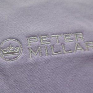 Peter Millar Lavender Turtleson Polo (M) SOFT!! ⛳️ ⛳️